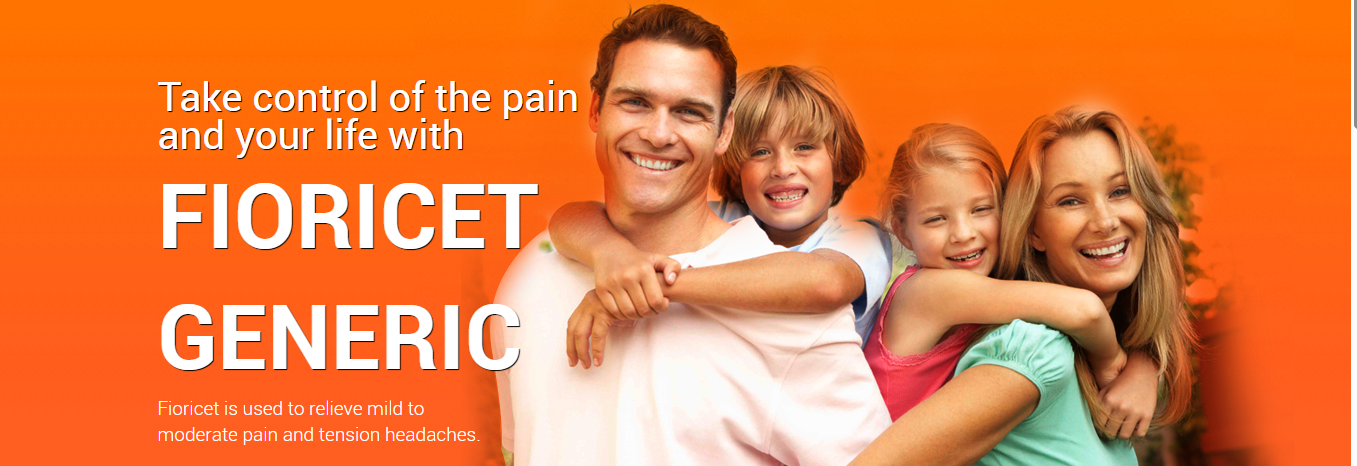 Buy Fioricet 40mg Online