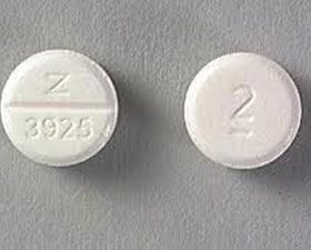 DIAZEPAM 2MG