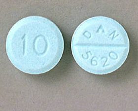 VALIUM 10MG