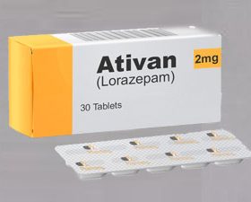 ATIVAN 2MG