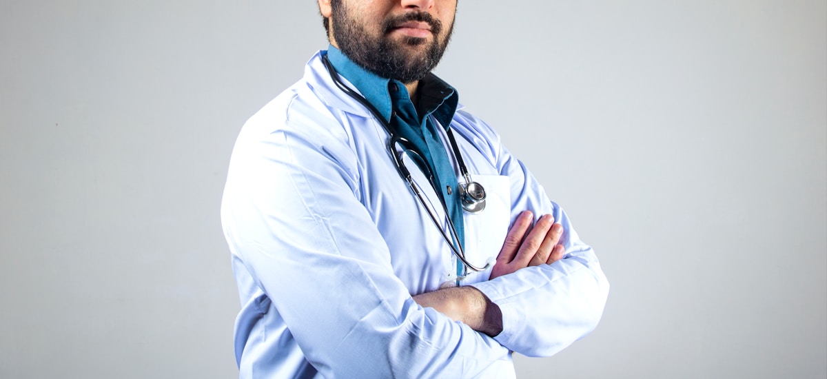 Healthcare professional