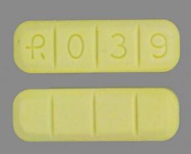 YELLOW XANAX